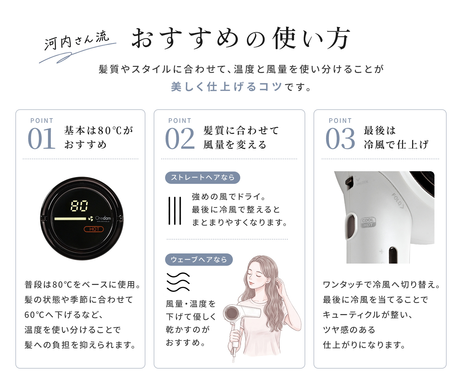 ドライヤー