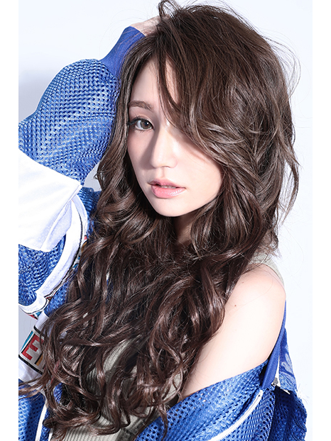 ヘアセット例1
