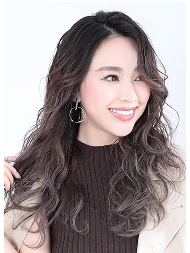 ヘアセット例3